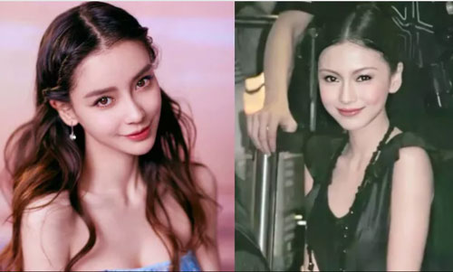 Ảnh tuổi 17 của Angelababy được công bố, nghi vấn phẫu thuật quay trở lại