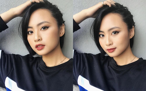 Minh Nghi bất ngờ thay đổi kiểu tóc đầy nam tính, ngay cả người gặp thường xuyên cũng chẳng nhận ra