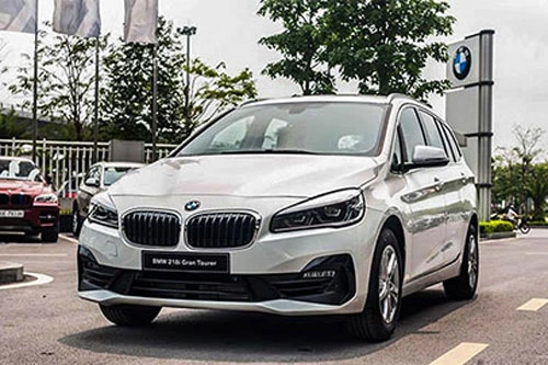 BMW 218i Gran Tourer LCI.