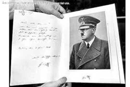 Nhật ký của Hitler - vụ lừa đảo thế kỷ: “Phát hiện” lớn