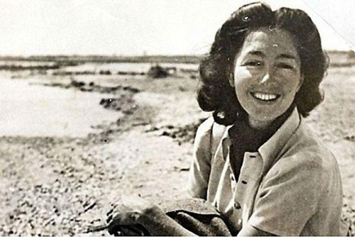 Nữ điệp viên sát thủ thầm lặng thời thế chiến thứ hai