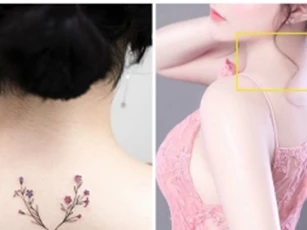Ngó tướng cổ vài giây đoán trước vận mệnh sang- hèn, đường công danh hiện rõ, chính xác đến bất ngờ