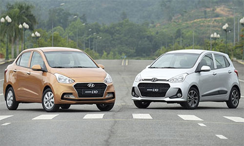 Hyundai Grand i10 2020 đẹp long lanh, có giá lăn bánh là bao nhiêu?
