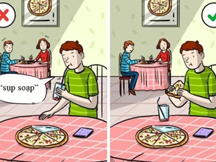 10 quy tắc cần nhớ nếu không muốn trở thành người kém lịch sự trong lần gặp đầu tiên