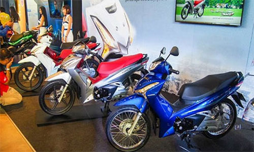 Honda Wave 125 2020 đẹp mê ly, gây sốc khi có giá ngang ngửa Honda SH Mode
