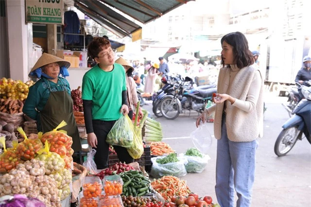 Ẩm thực kỳ thú: Trương Thanh Long, Mạc Văn Khoa thay nhau kiếm chuyện với Phát La - Ảnh 6.