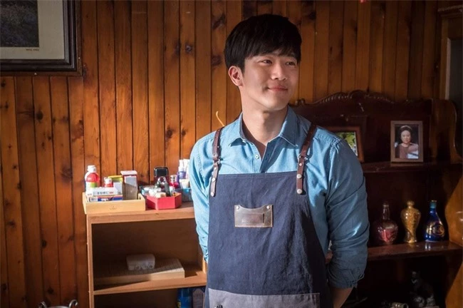 Anh trai màn ảnh của Hyun Bin trong "Hạ Cánh Nơi Anh": Sở hữu ngoại hình cực phẩm, học lực thuộc hàng khủng nhưng lại mắc bệnh nhát gái - Ảnh 6.