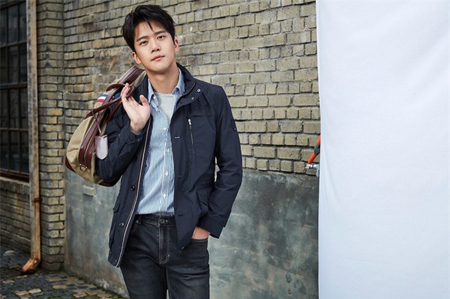 Anh trai màn ảnh của Hyun Bin trong "Hạ Cánh Nơi Anh": Sở hữu ngoại hình cực phẩm, học lực thuộc hàng khủng nhưng lại mắc bệnh nhát gái - Ảnh 8.