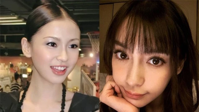 Ảnh tuổi 17 của Angelababy được công bố, nghi vấn phẫu thuật quay trở lại - Ảnh 1.