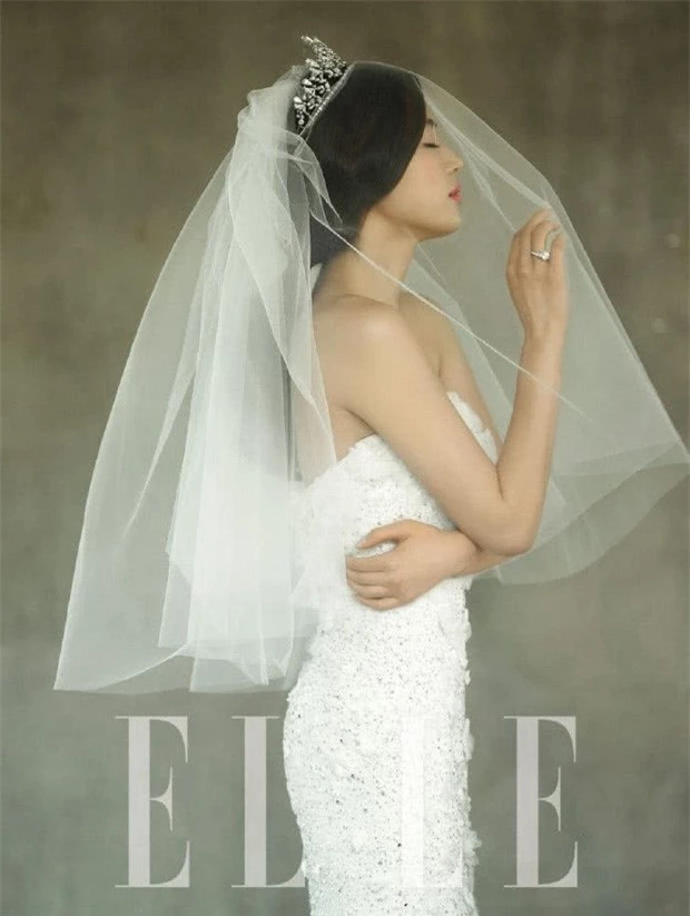 Bộ ảnh cưới của “mợ chảnh” Jeon Ji Hyun bất ngờ gây sốt trở lại bởi nhan sắc xứng danh đại mỹ nhân từ 8 năm trước - Ảnh 4.
