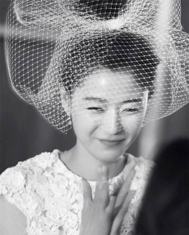 Bộ ảnh cưới của “mợ chảnh” Jeon Ji Hyun bất ngờ gây sốt trở lại bởi nhan sắc xứng danh đại mỹ nhân từ 8 năm trước - Ảnh 6.