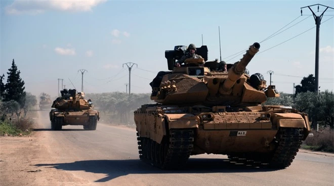 Iran ra tối hậu thư cho Thổ Nhĩ Kỳ: Rời Syria ngay lập tức hoặc sẽ bị đáp trả thích đáng! - Ảnh 1.