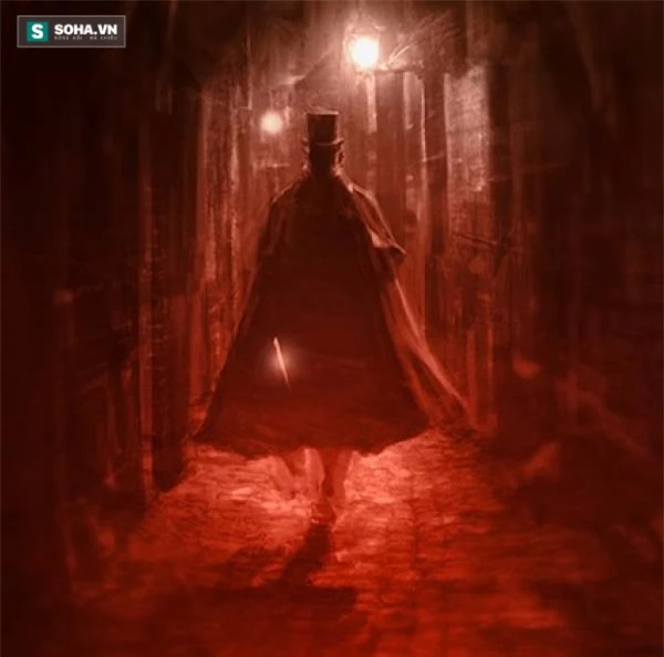 
Jack the Ripper - Cơn ác mộng thực sự của thành London những năm 1880. Hình minh họa.
