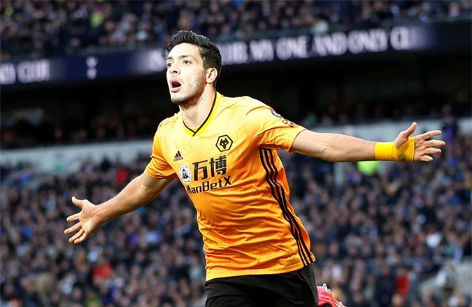 Tuy nhiên Wolves đã lội ngược dòng thành công với bàn thắng quyết định của Raul Jimenez ở phút 73