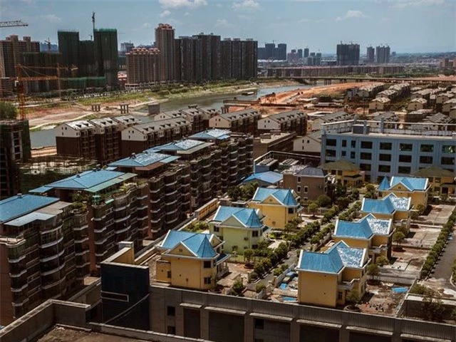 Những ngôi nhà ở vị trí 'ất ơ' khó hiểu nhung ngoi nha o vi tri at o kho hieu