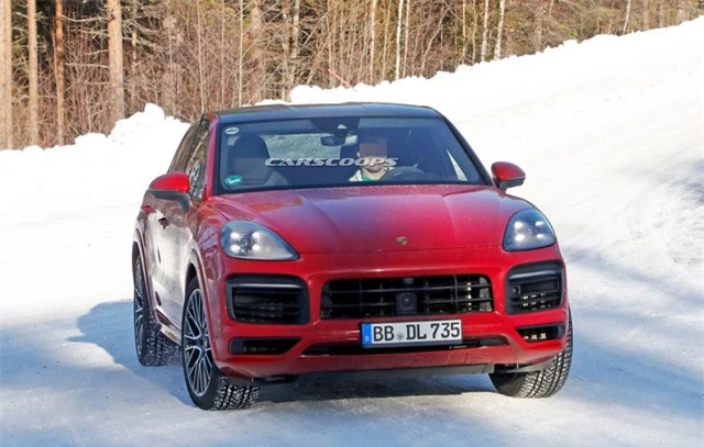 Phiên bản Porsche Cayenne Coupe GT mới sẽ chỉ kém Lamborghini Urus? - 5