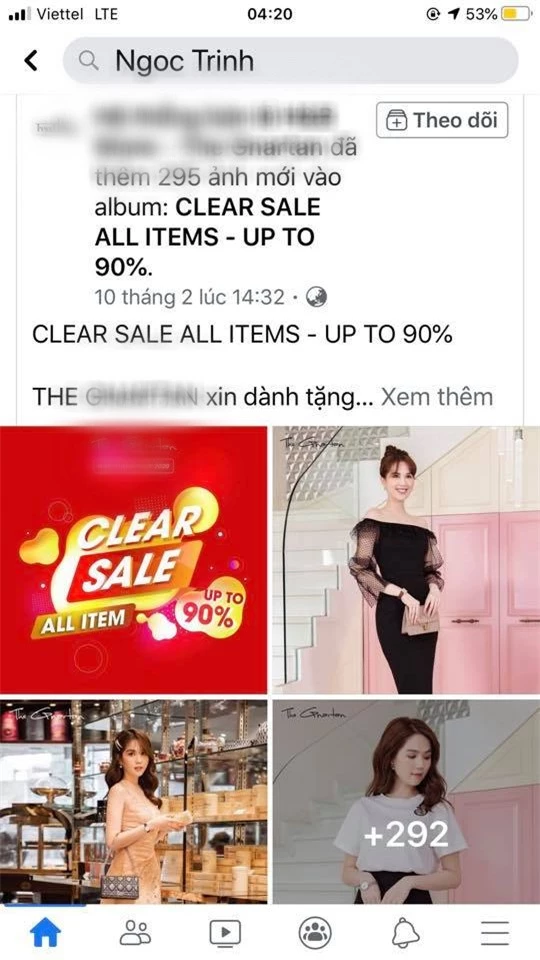 Shop online được Ngọc Trinh tag trên story bị tố bán túi fake, khách khiếu nại thì rep “xin thông cảm” - Ảnh 3. Shop online được Ngọc Trinh tag trên story bị tố bán túi fake, khách khiếu nại thì rep “xin thông cảm” - Ảnh 3.