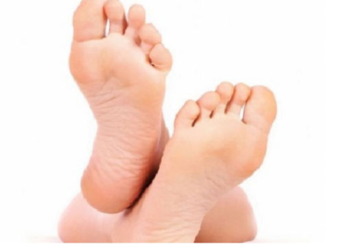 Tướng bàn chân giàu có, 3 đời tiêu không hết tiền