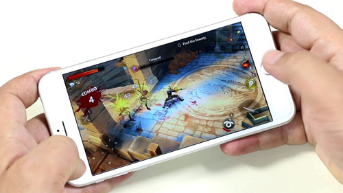Hướng dẫn bật chế độ chơi game trên iPhone