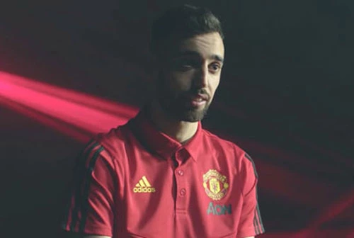 Bruno Fernandes.