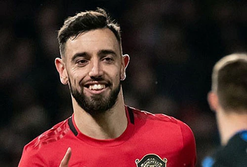 Bruno Fernandes.