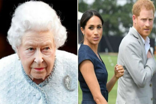 Meghan và Harry có hành động thách thức khi bị Nữ hoàng 'dội gáo nước lạnh' vào kế hoạch 'thâm độc'
