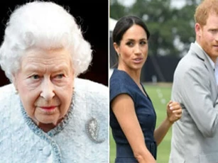 Meghan và Harry có hành động thách thức khi bị Nữ hoàng 'dội gáo nước lạnh' vào kế hoạch 'thâm độc'