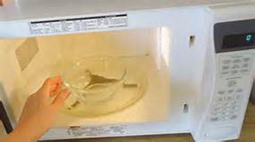 4 cách loại bỏ mùi hôi trong lò vi sóng trong "một nốt nhạc", ai không biết phí cả thanh xuân