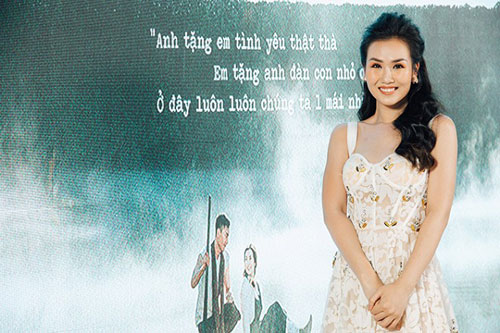 Võ Hạ Trâm: 'Mẹ chồng không bắt tôi làm gì cả, mới đụng tay đã được bảo để người giúp việc làm'