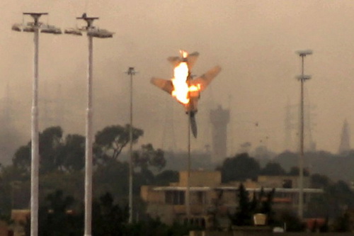 Thổ Nhĩ Kỳ đe dọa "xé nát Nga từ phía trong"