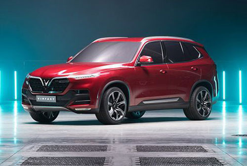 XE HOT (1/3): Bảng giá ôtô VinFast tháng 3, 10 xe bán tải bán chạy nhất 2019