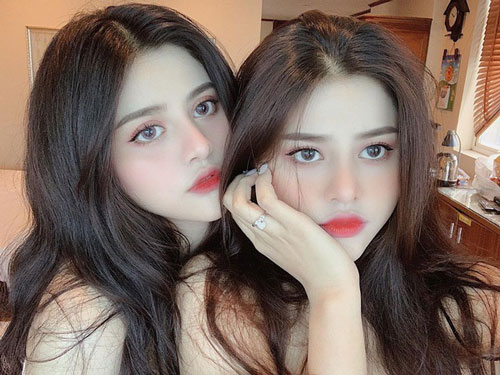 5 cặp chị em song sinh vừa đẹp lại giỏi gây 'sốt' mạng