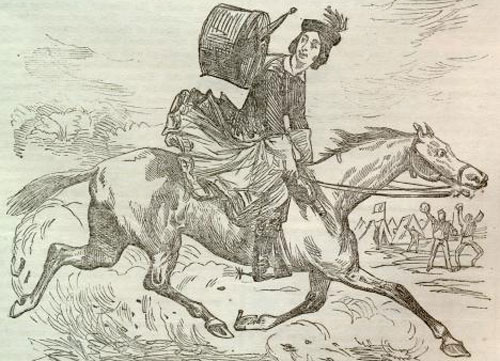 Đặc vụ 355 – Nữ điệp viên phá âm mưu phản quốc thời Cách mạng Mỹ