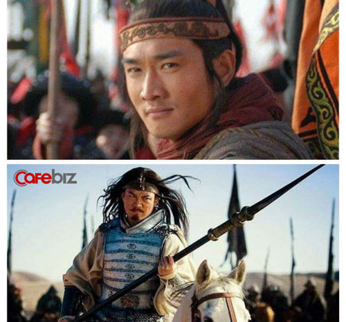 Lương Sơn Ngũ hổ tướng và Tam Quốc Ngũ hổ tướng, bên nào lợi hại hơn?