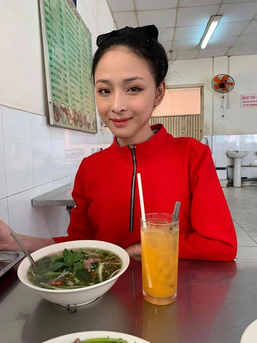 Hoa hậu Trương Hồ Phương Nga