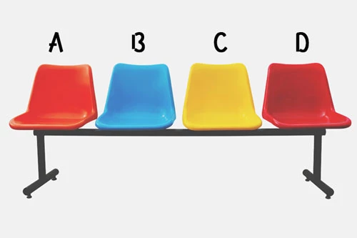 Bạn chọn chiếc ghế nào?