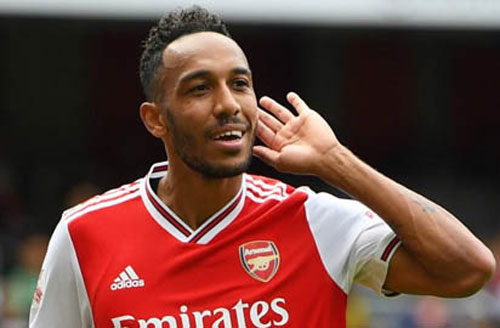 Barca dùng Champions League "dụ dỗ" Aubameyang