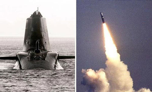 Tiết lộ "động trời" vụ Anh bí mật ký thỏa thuận hạt nhân với Mỹ