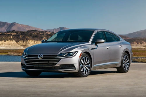 10. Volkswagen Arteon (doanh số: 24.714 chiếc).