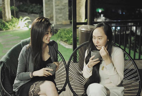 Cận cảnh biệt thự sang trọng của vợ chồng Á hậu Tú Anh