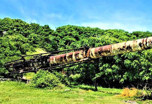 Babylon - dự án “siêu đại bác” đoản mệnh của Saddam Hussein