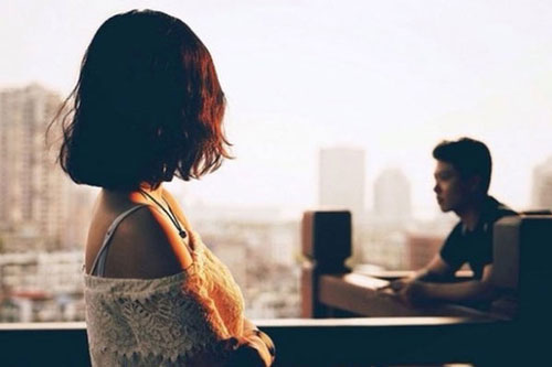 Tình yêu rồi sẽ bay đi