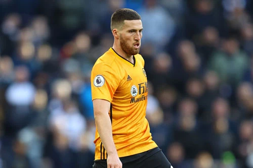 Hậu vệ phải: Matt Doherty (Wolves).