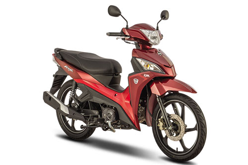 Bảng giá xe số SYM tháng 3/2020