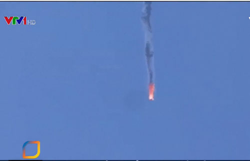 Leo thang căng thẳng Thổ Nhĩ Kỳ - Syria