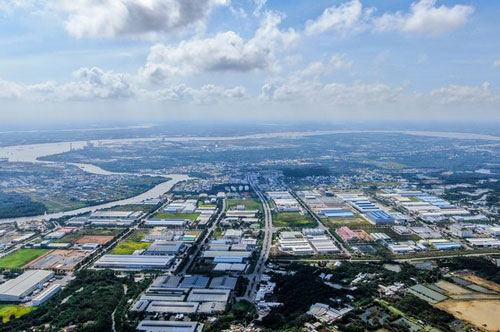 Bất động sản TP. HCM và vùng ven hưởng lợi từ cú hích hạ tầng