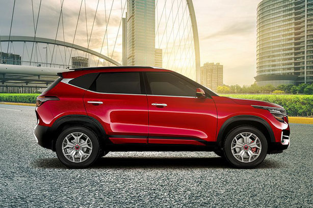 Đẹp long lanh, giá chỉ từ 315 triệu, SUV 5 chỗ này bán ‘veo’ 15 nghìn chiếc/tháng