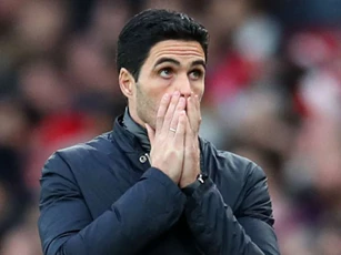 HLV Arteta: 'Arsenal khó thực hiện kế hoạch chuyển nhượng vì tài chính khó khăn'