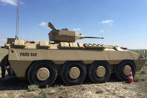 ACV-15 bị 'đốn như ngả rạ' tại Syria, 'báo sa mạc' Thổ Nhĩ Kỳ sẽ lao vào giải vây?