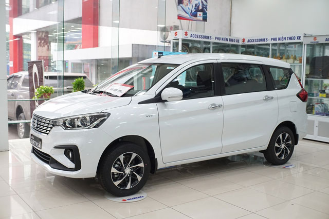 Bảng giá ôtô Suzuki tháng 3/2020